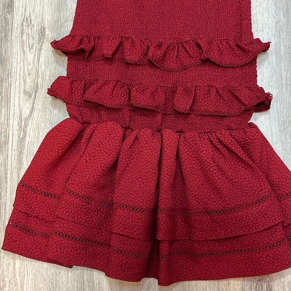 Rachel Parcell smocked dress - Picture 7 of 9